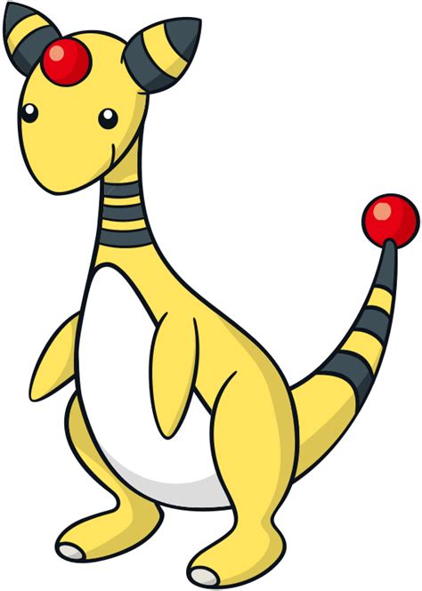 Ampharos .